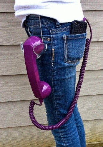 Hipster Hip Phone