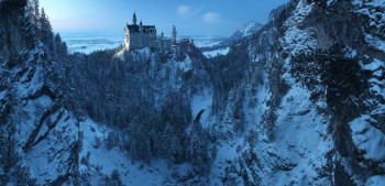 Neuschwanstein Castle, Germany