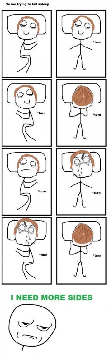 Sleeping Rage