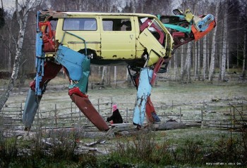 Moo Car