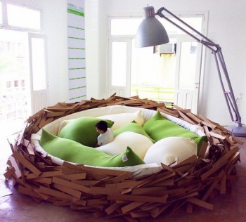 Nest Bed