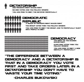 Flaw of Democracy