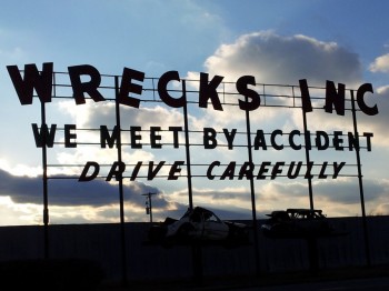 Wrecks