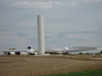 Wind Mill construction