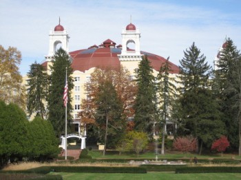 West Baden Springs resort