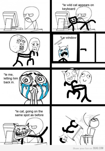 I Hate It When They Do This