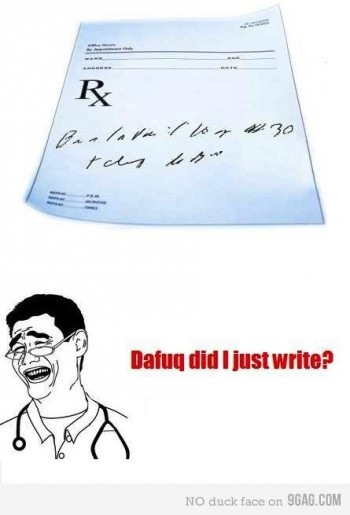 Doctors...