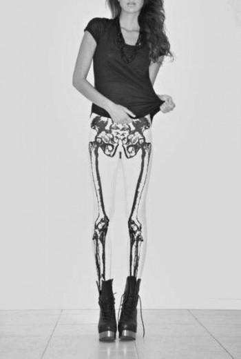 VERY Skinny Jean
