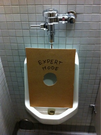 Expert Mode