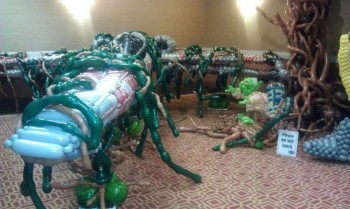 Star Wars Balloons