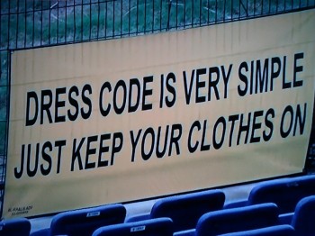 Dress Code Rules