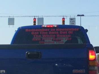 Some people are serious