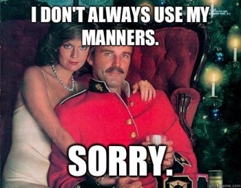 Scumbag Canadian