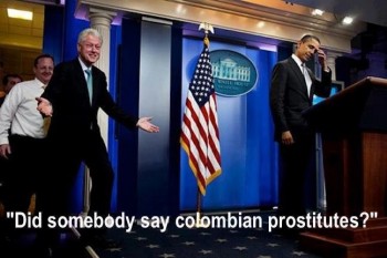 Secret Service Prostitution Scandal