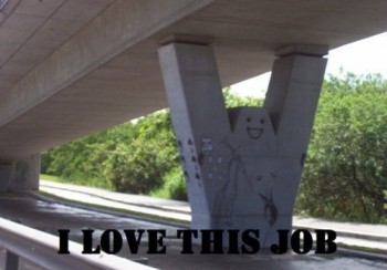 I Love This Job!
