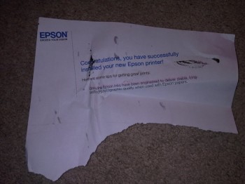 Printer Test Win