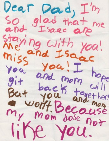 Dear Dad
