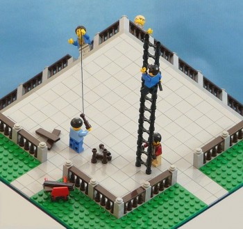 Lego Illusion