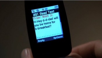 Message From Walt Jr.