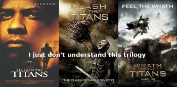 Titans Trilogy