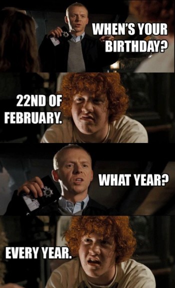 When Is Your Birthday?