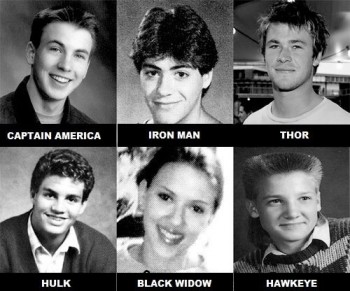 The Avengers - The Early Years