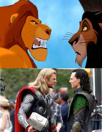 So Similar