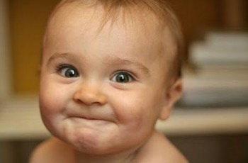 Your crush walks in and your friends are like...