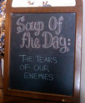 Soup of the Day