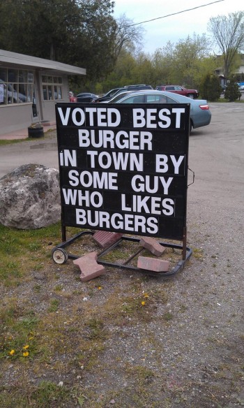 Best Burgers