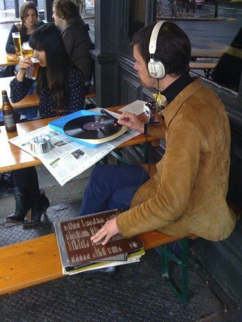 Hipster Overload