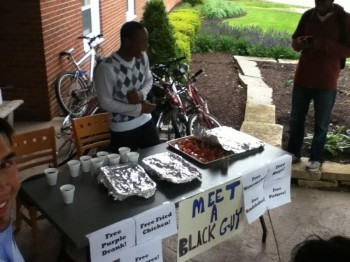 Meet A Black Guy