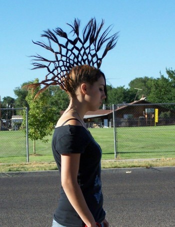 Uhh, Nice Hair?