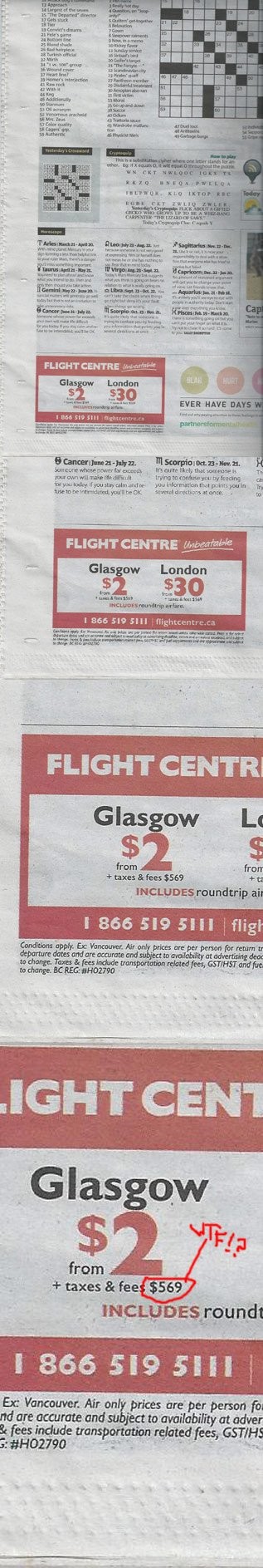 Sneaky Ad