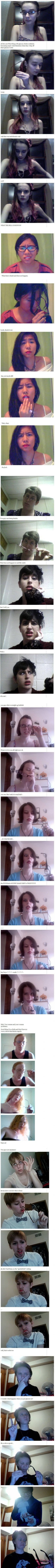 Girls And Their Glasses