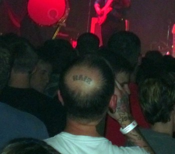 Hair Tattoo