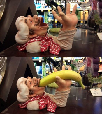 Banana's Make Everything Funnier