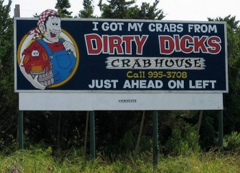 I Got My Crabs