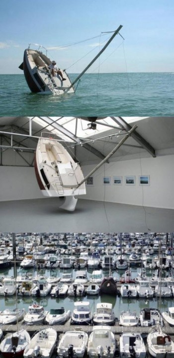 Amazing Boat