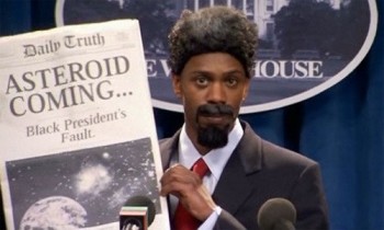 Asteroid Coming