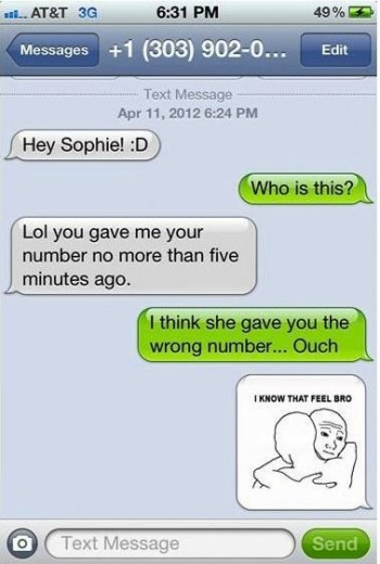 Hey Sophie