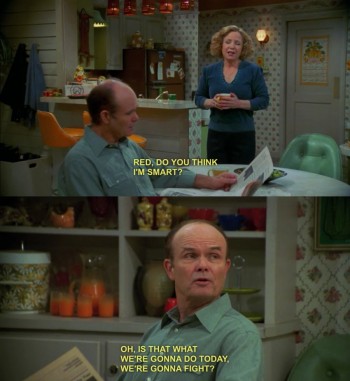 Do You Think I'm Smart?