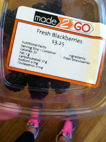 No Wonder They Tasted Funny...