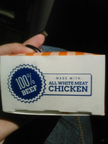 The Other White Meat?