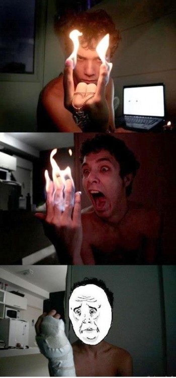 You can't kill the metal