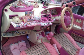 Hello Kitty Overload