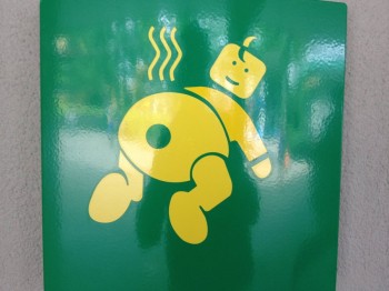 WTF Legoland!