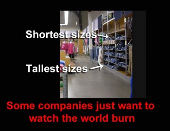 Some Companies...