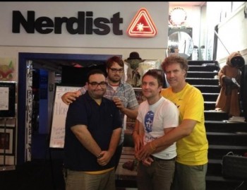 Awkward Prom Pose