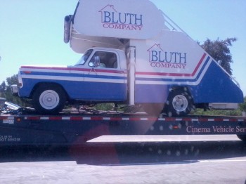 Bluth Car